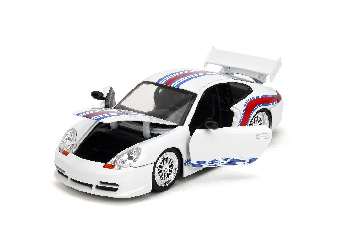 1/24 "Hyper-Spec" - 2006 Porsche 911 GT3 RS (996.1)