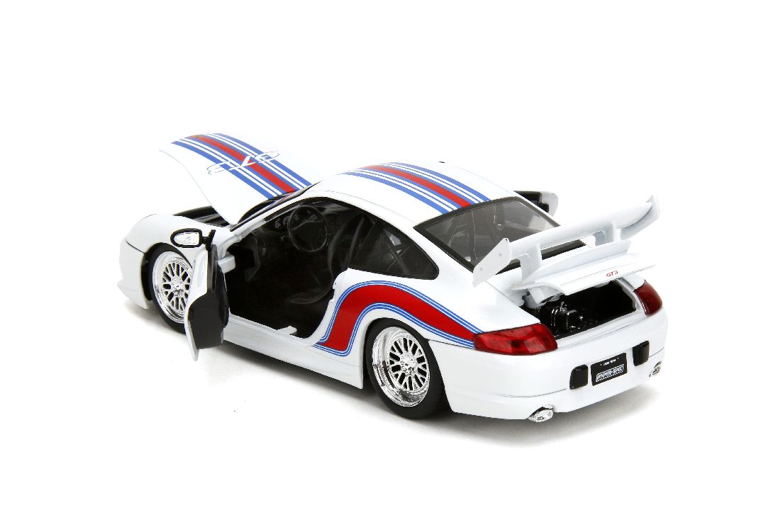 1/24 "Hyper-Spec" - 2006 Porsche 911 GT3 RS (996.1)