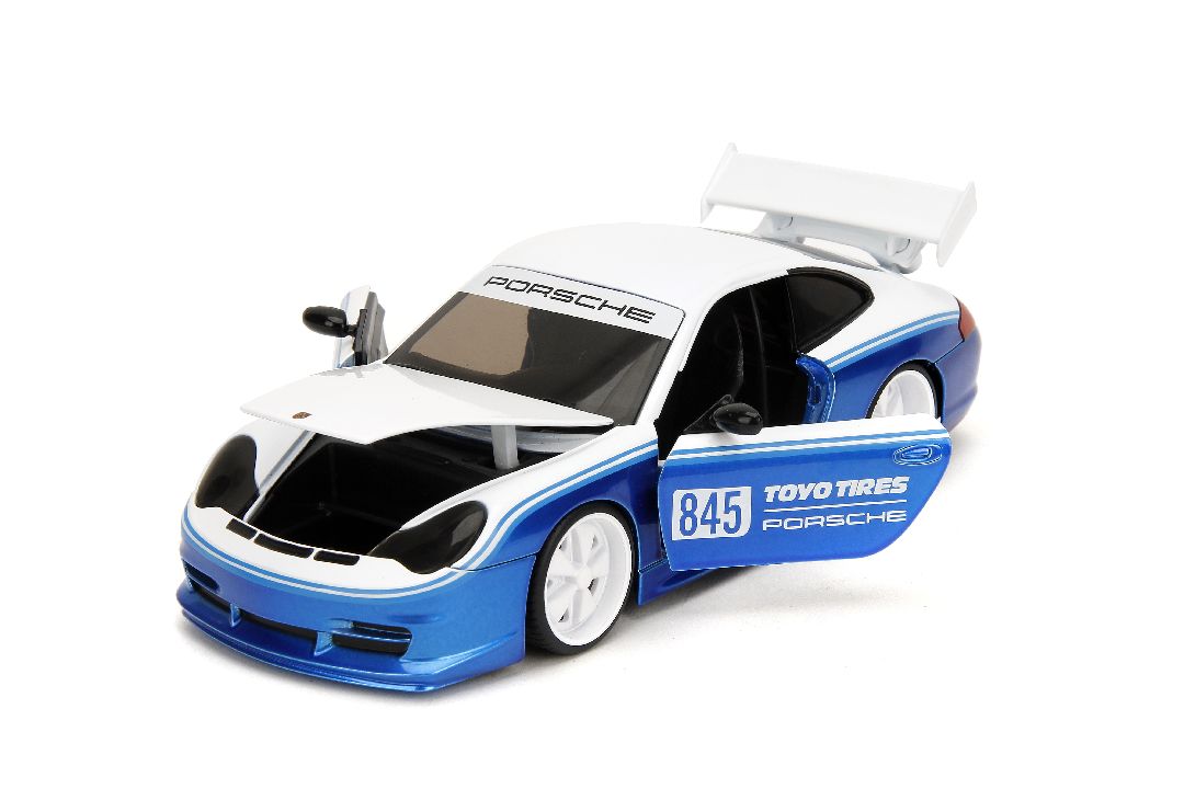 1/24 "Hyper-Spec" - 2006 Porsche 911 GT3 RS (996.2)