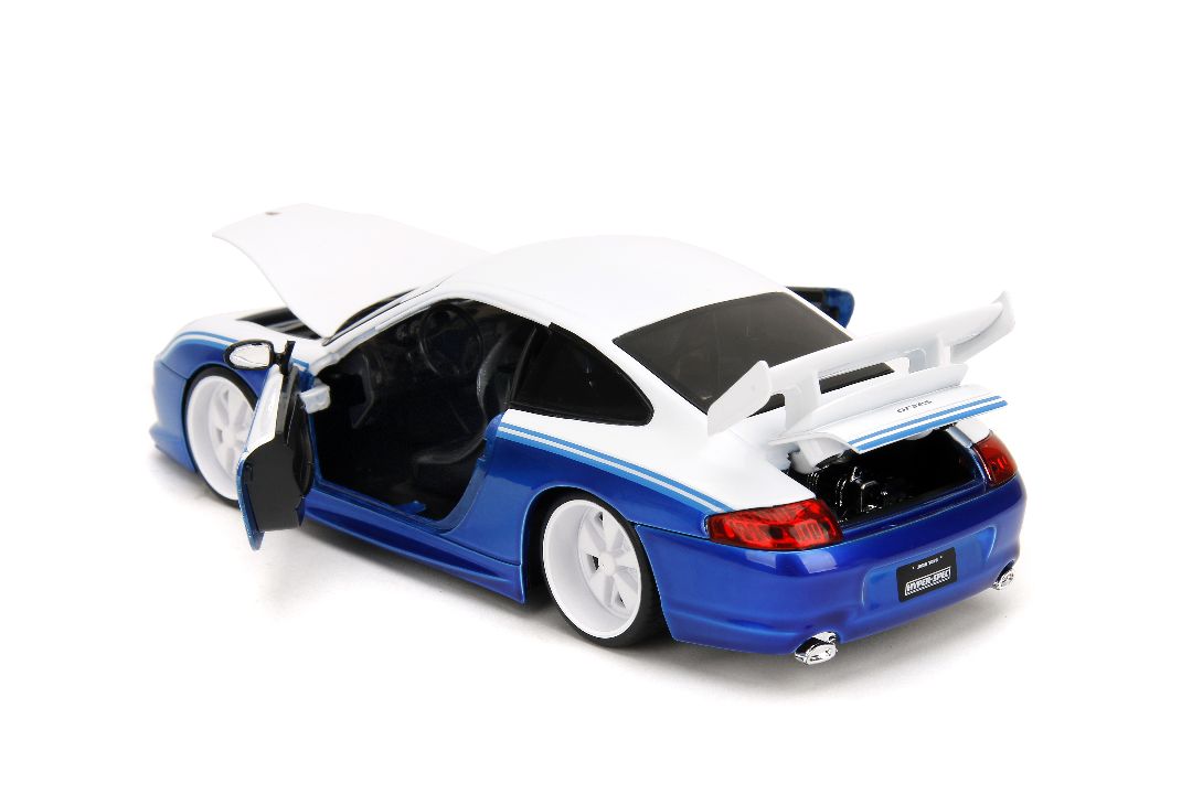 1/24 "Hyper-Spec" - 2006 Porsche 911 GT3 RS (996.2)