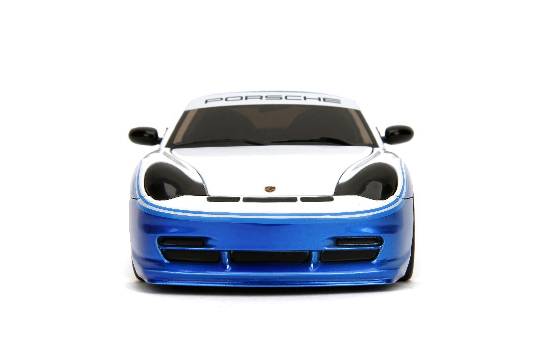 1/24 "Hyper-Spec" - 2006 Porsche 911 GT3 RS (996.2)