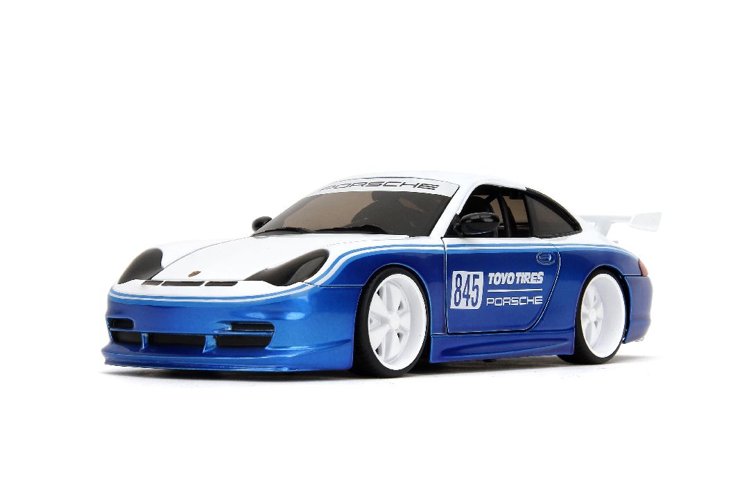 1/24 "Hyper-Spec" - 2006 Porsche 911 GT3 RS (996.2)