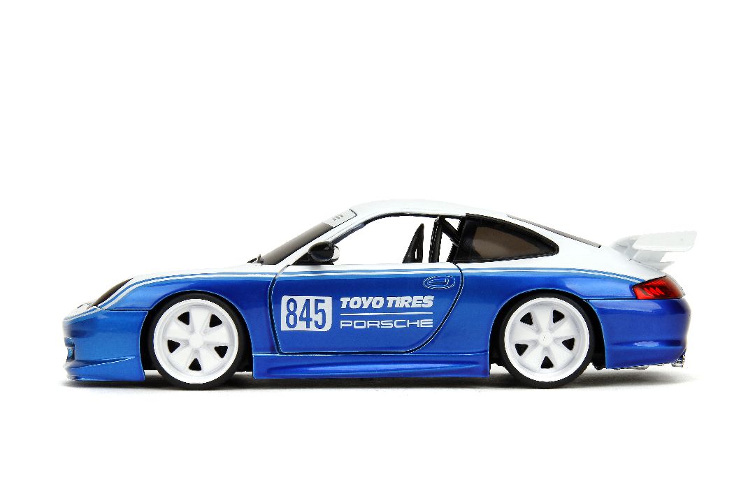 1/24 "Hyper-Spec" - 2006 Porsche 911 GT3 RS (996.2)