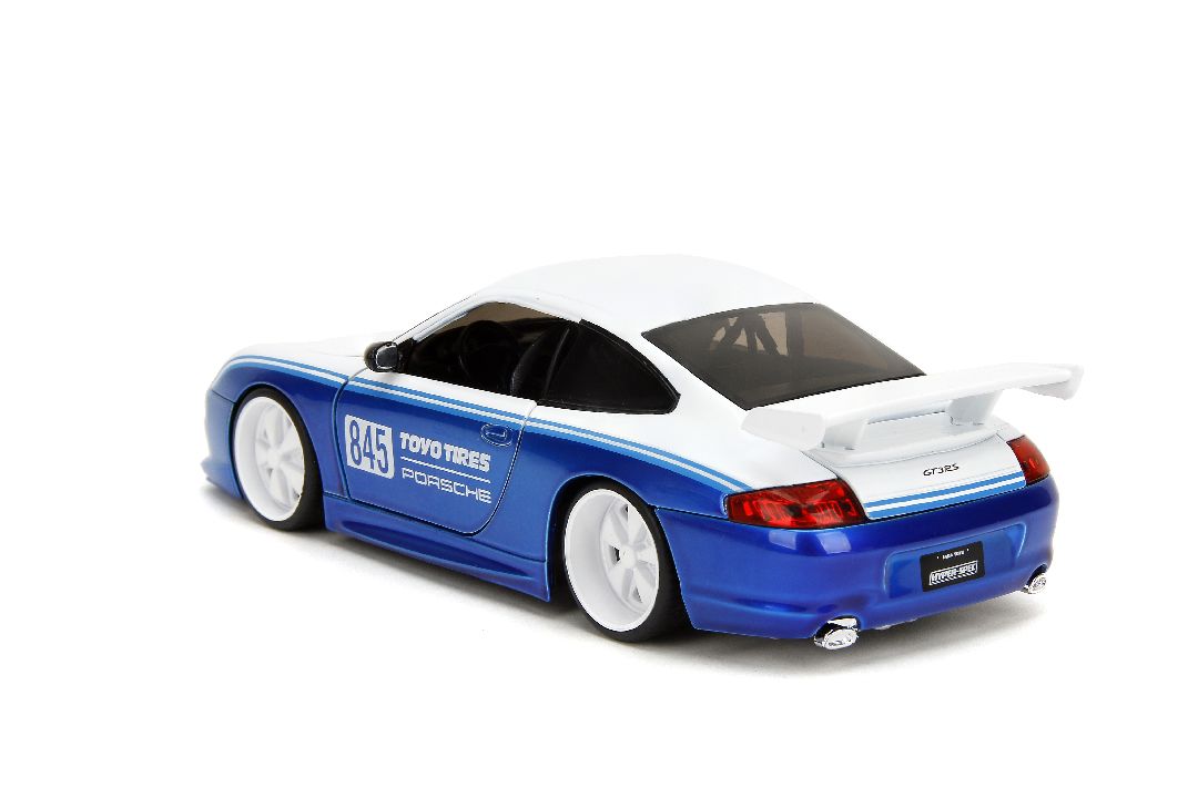 1/24 "Hyper-Spec" - 2006 Porsche 911 GT3 RS (996.2)