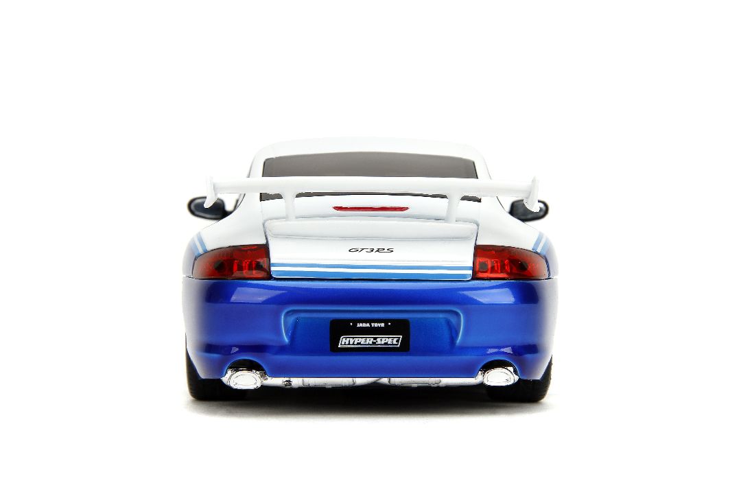 1/24 "Hyper-Spec" - 2006 Porsche 911 GT3 RS (996.2)