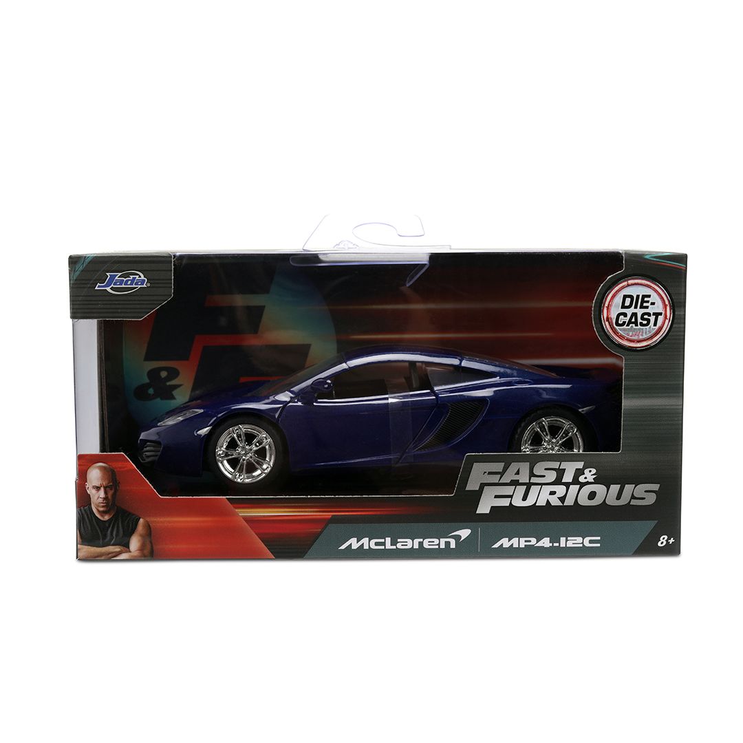 1/32 "Fast & Furious" - McLaren MP4-12C