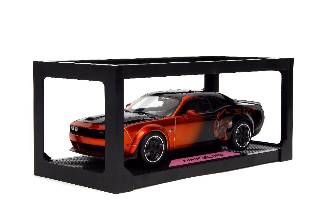 1/18 "Pink Slips" - 2015 Dodge Charger R/T