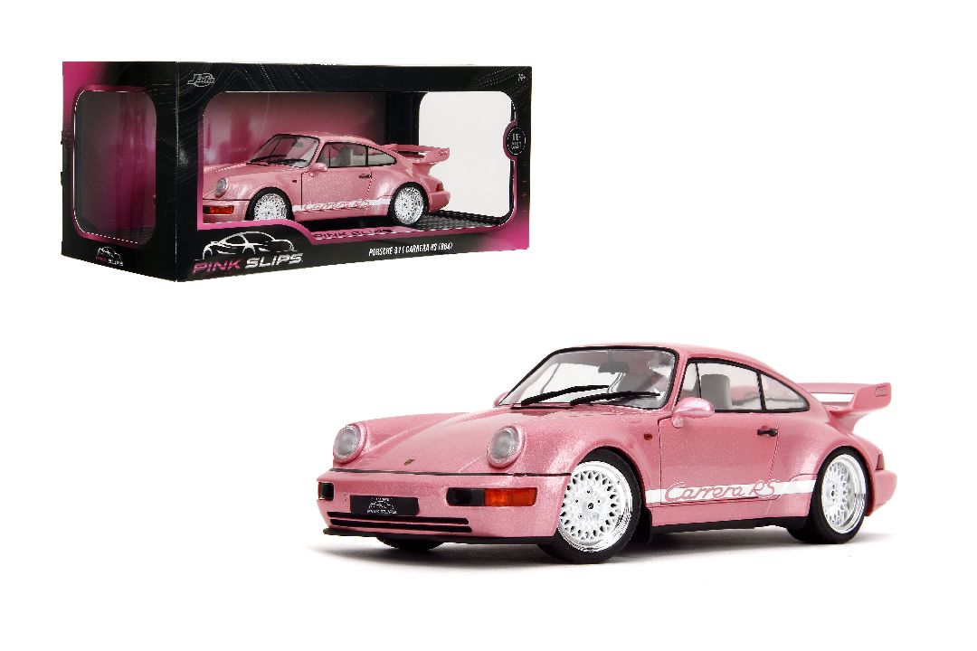 1/18 "Pink Slips" W2 - Porsche 911 Carrera RS (964)