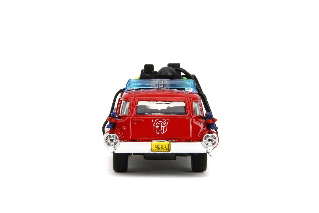 1/32 "Hollywood Rides" - ECTO-1 (w/ Optimus Graphics)