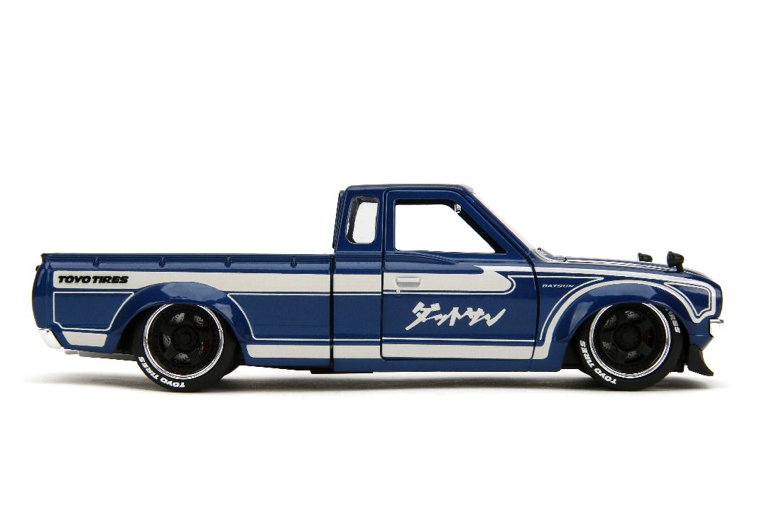 1/24 "JDM Tuners" - 1972 Datsun 620 Pickup