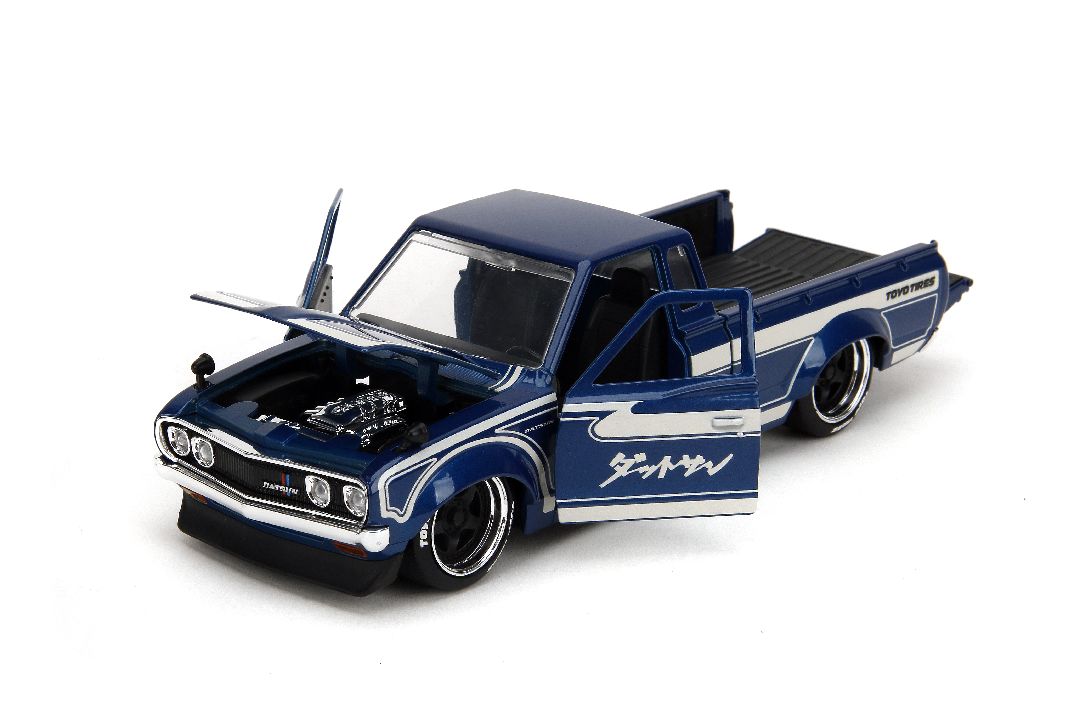 1/24 "JDM Tuners" - 1972 Datsun 620 Pickup