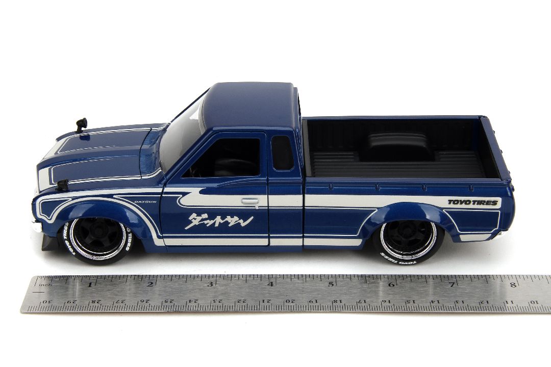 1/24 "JDM Tuners" - 1972 Datsun 620 Pickup