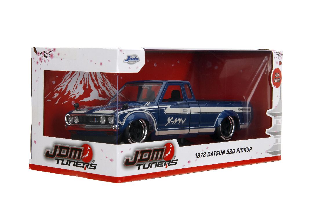 1/24 "JDM Tuners" - 1972 Datsun 620 Pickup