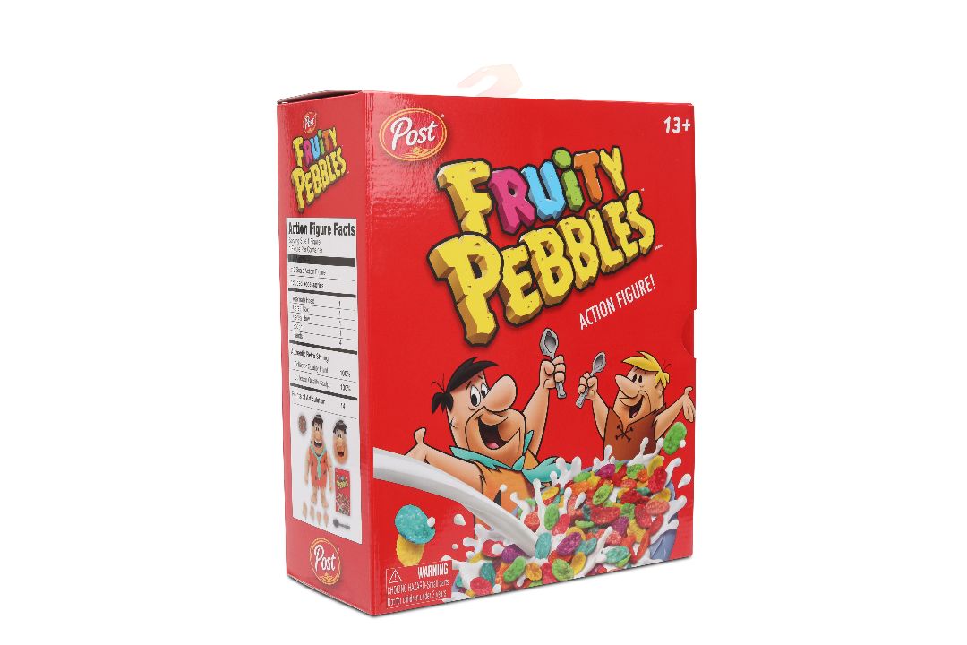 1/12 Fruity Pebbles - Fred Flintstone