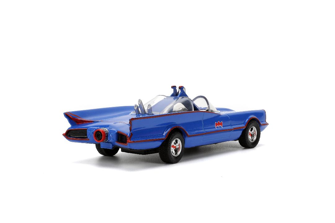 1/32 "Hollywood Rides" - 1966 Classic TV Series Batmobile