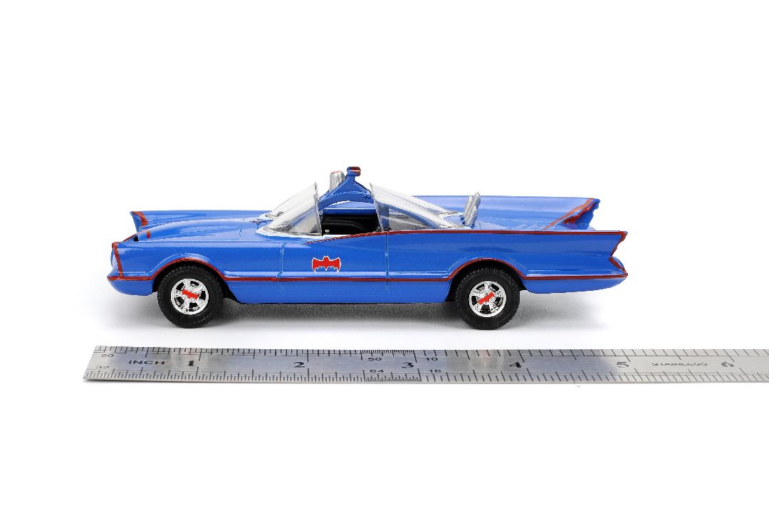 1/32 "Hollywood Rides" - 1966 Classic TV Series Batmobile