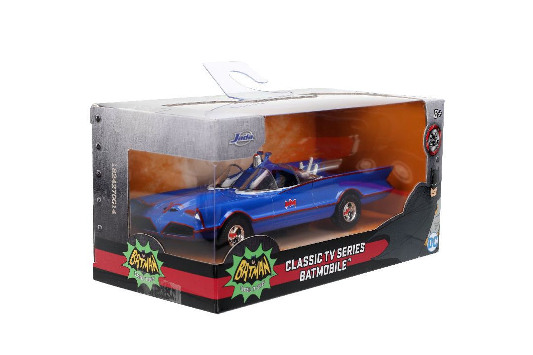 1/32 "Hollywood Rides" - 1966 Classic TV Series Batmobile