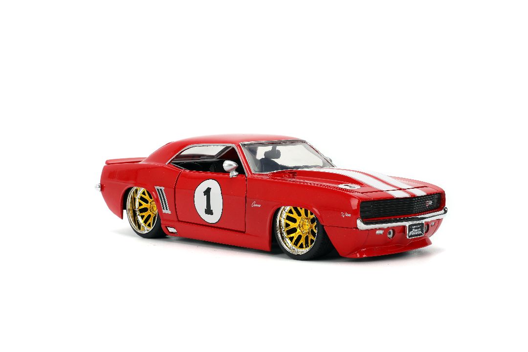 1/24 "Fast & Furious" - 1969 Chevy Camaro