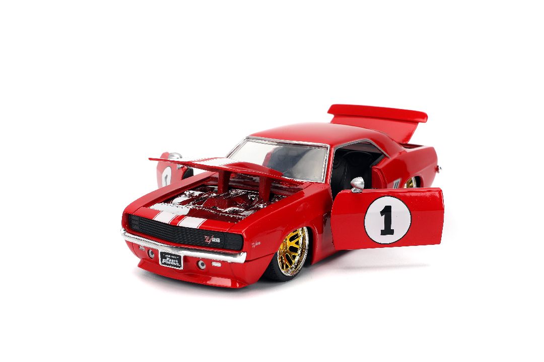 1/24 "Fast & Furious" - 1969 Chevy Camaro