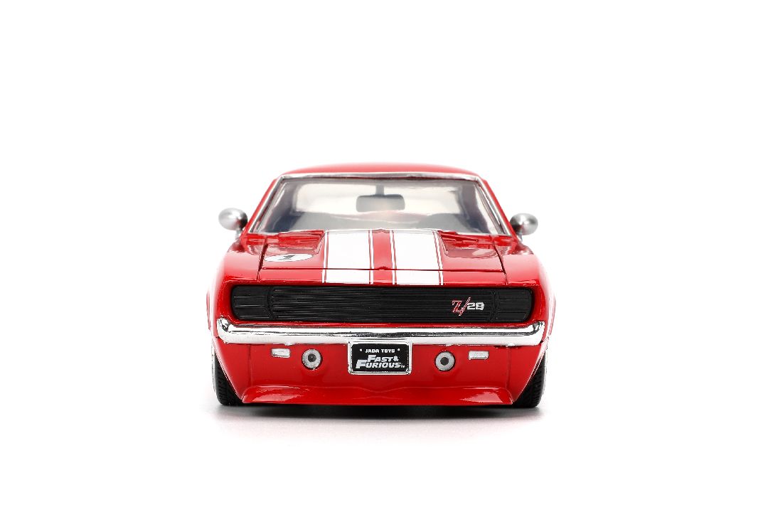 1/24 "Fast & Furious" - 1969 Chevy Camaro