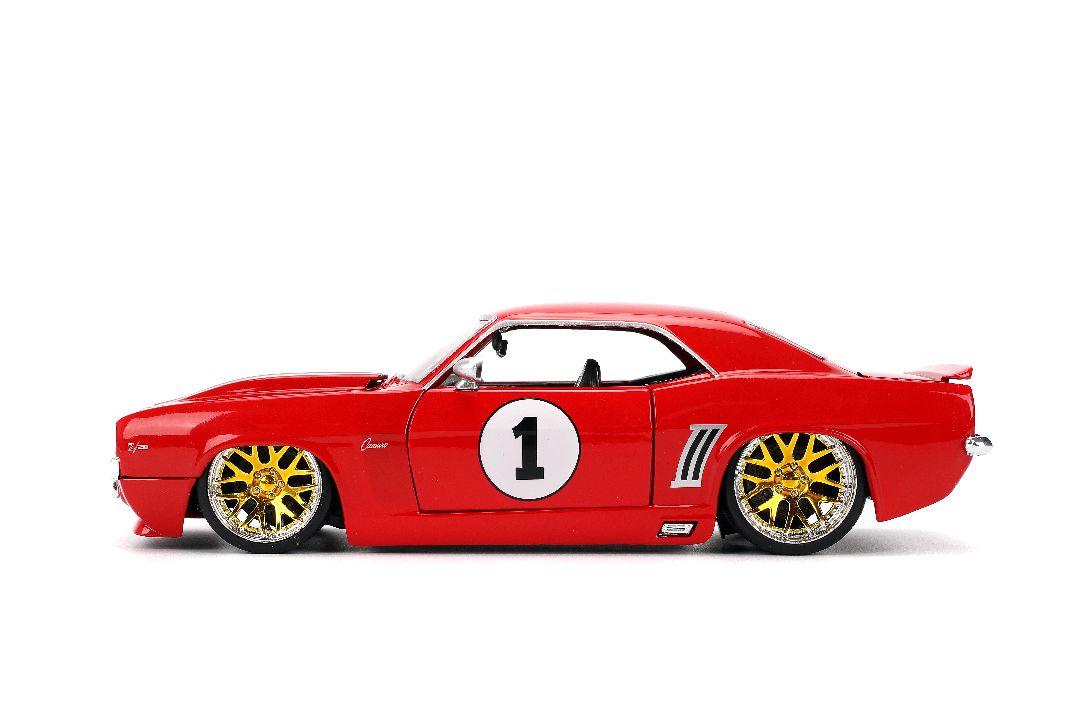 1/24 "Fast & Furious" - 1969 Chevy Camaro