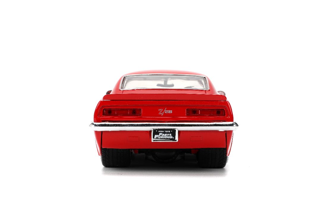 1/24 "Fast & Furious" - 1969 Chevy Camaro