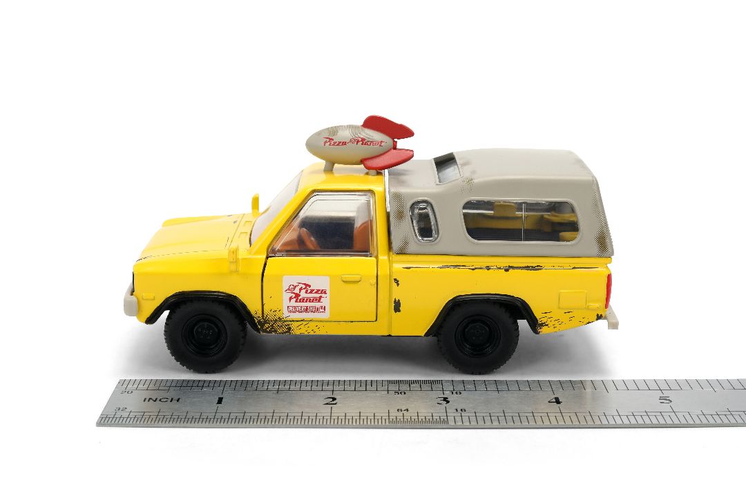 1/32 "Hollywood Rides" Toy Story - Pizza Planet Truck