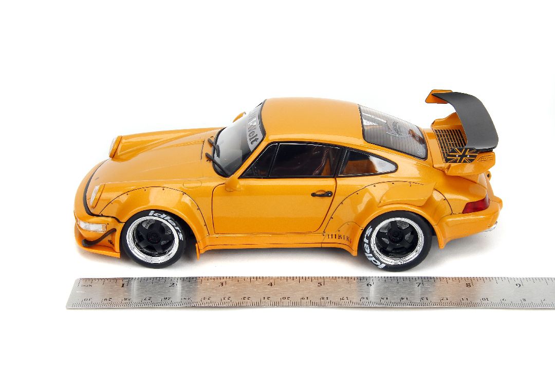 1/18 "Pink Slips" W4 - 2022 Ford Shelby GT500 - CODE RED