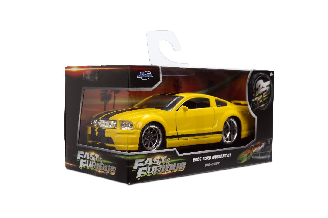 1/32 "Fast & Furious" 2006 Ford Mustang GT