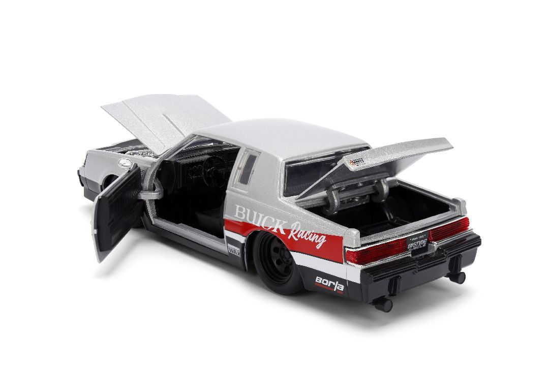 1/24 "BIGTIME Muscle" - 1987 Buick Grand National