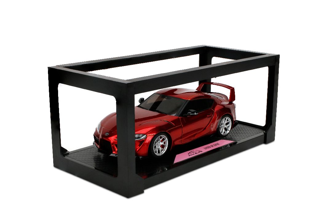 1/18 "Pink Slips" W6 - Toyota GR Supra