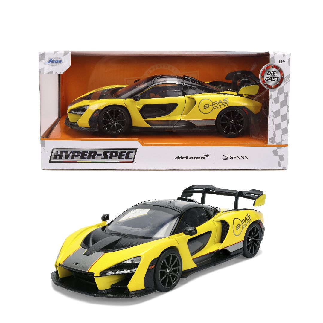 1/24 HYPERSPEC - McLaren Senna