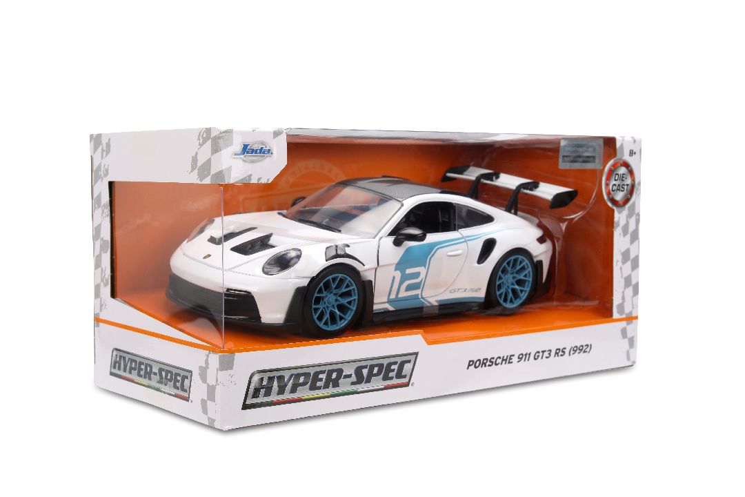1/24 HYPERSPEC - 2007 Porsche 911 Turbo 997