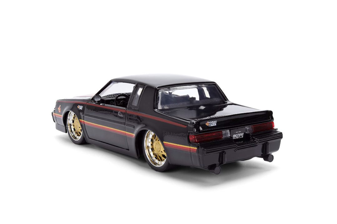 1/24 "BIGTIME Muscle" - 1987 Buick Grand National