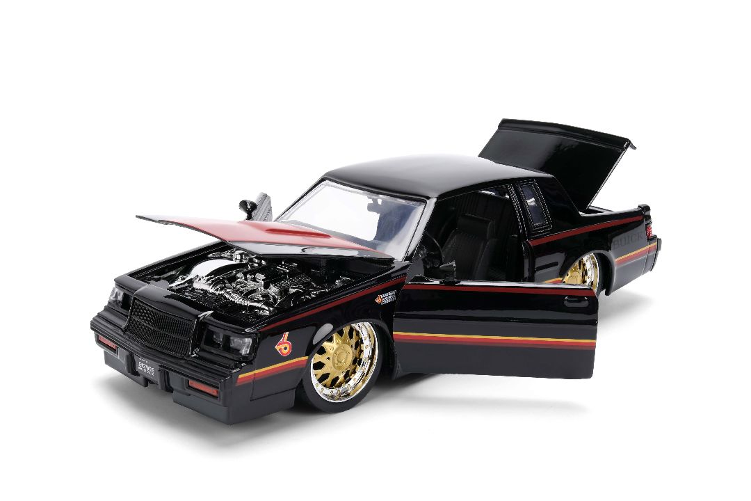 1/24 "BIGTIME Muscle" - 1987 Buick Grand National