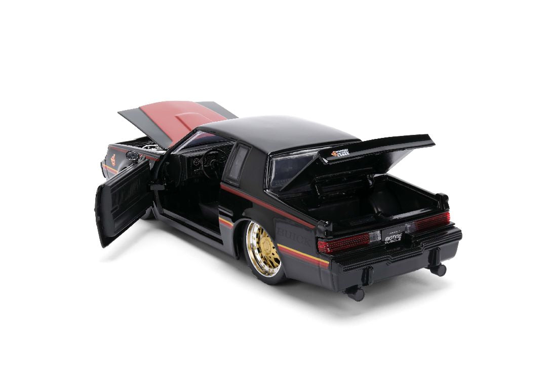 1/24 "BIGTIME Muscle" - 1987 Buick Grand National