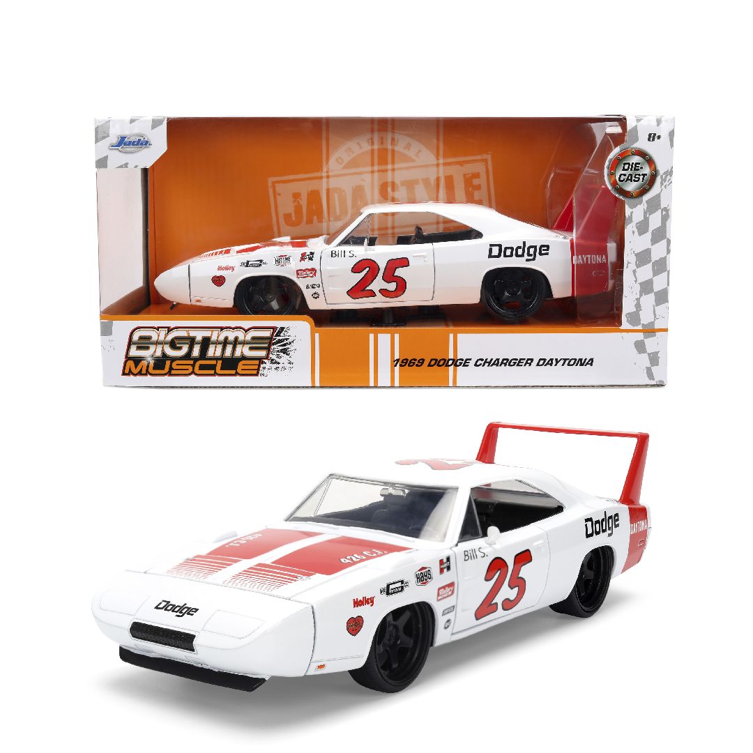 1/24 BTM - 1969 Dodge Charger Daytona