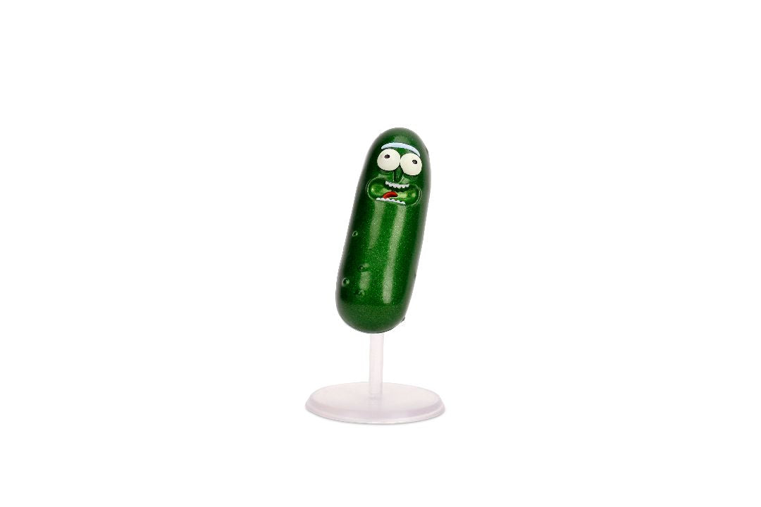 2.5" Metalfigs - Rick and Morty 4-Pack