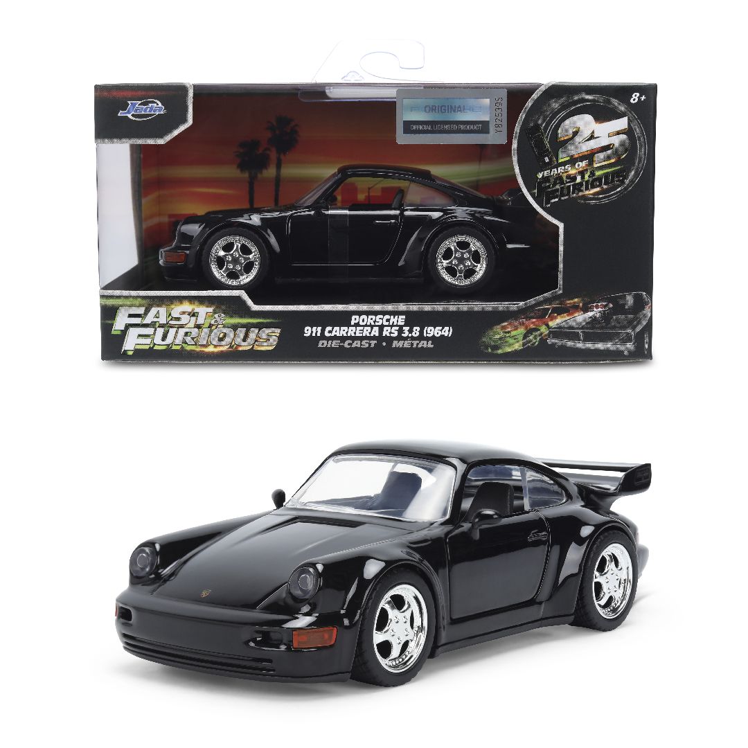 1/32 "Fast & Furious" Porsche 964