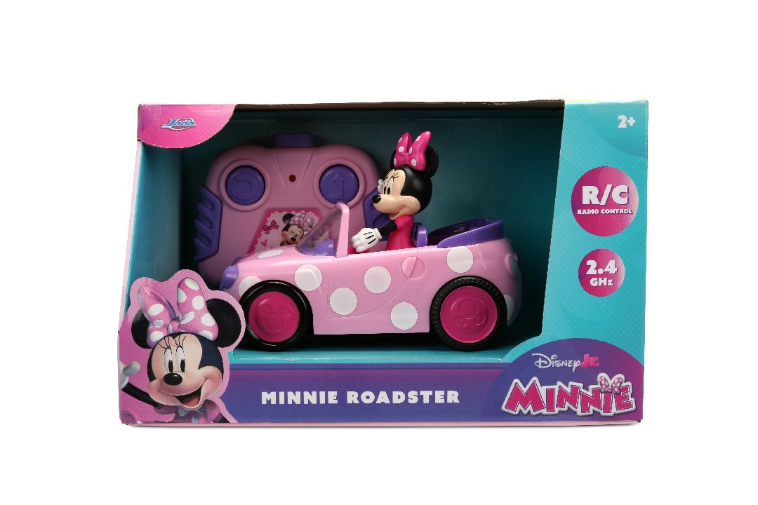 1/32 Simple Function R/C - Disney Jr - Minnie Mouse