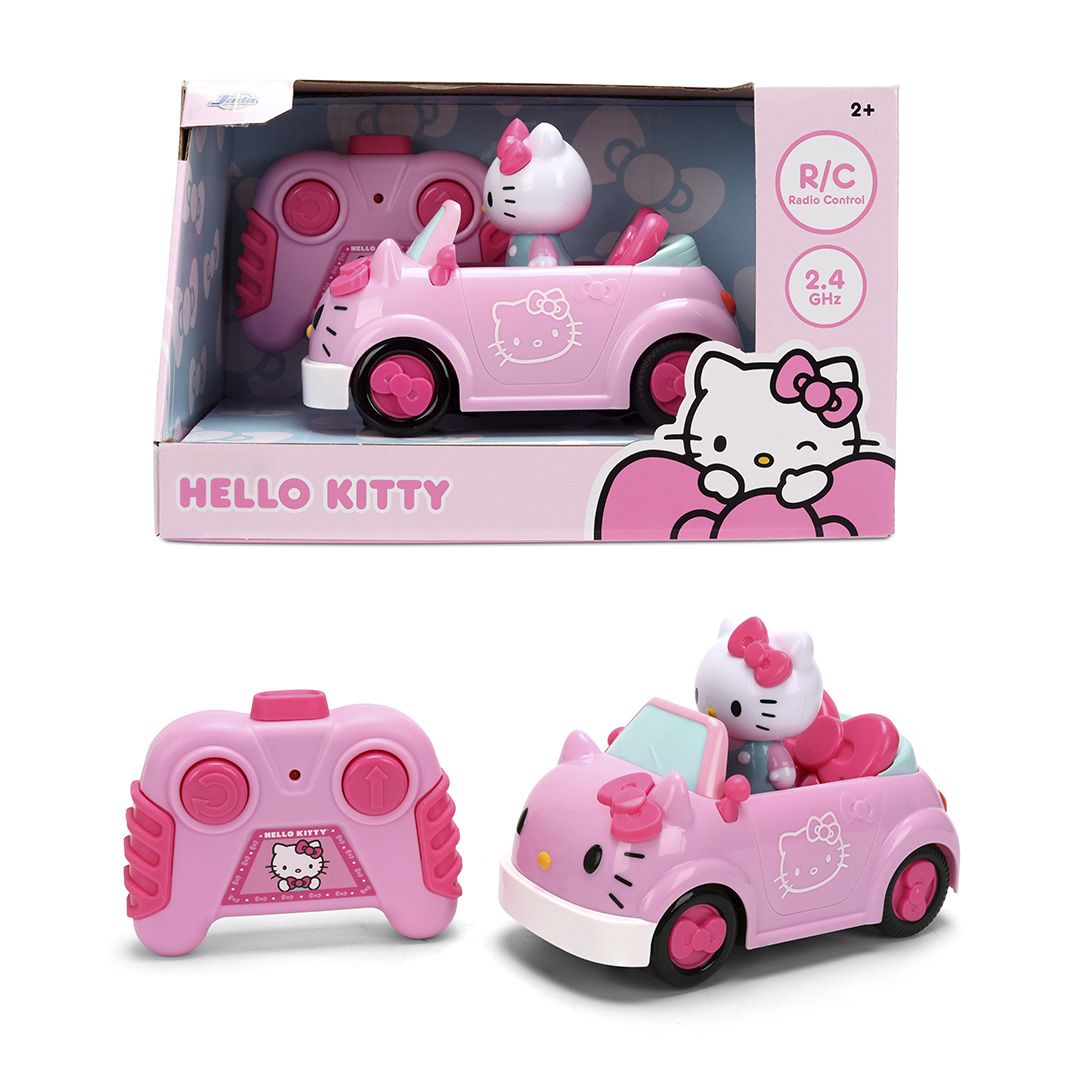 1/32 "Simple Function" R/C - Hello Kitty