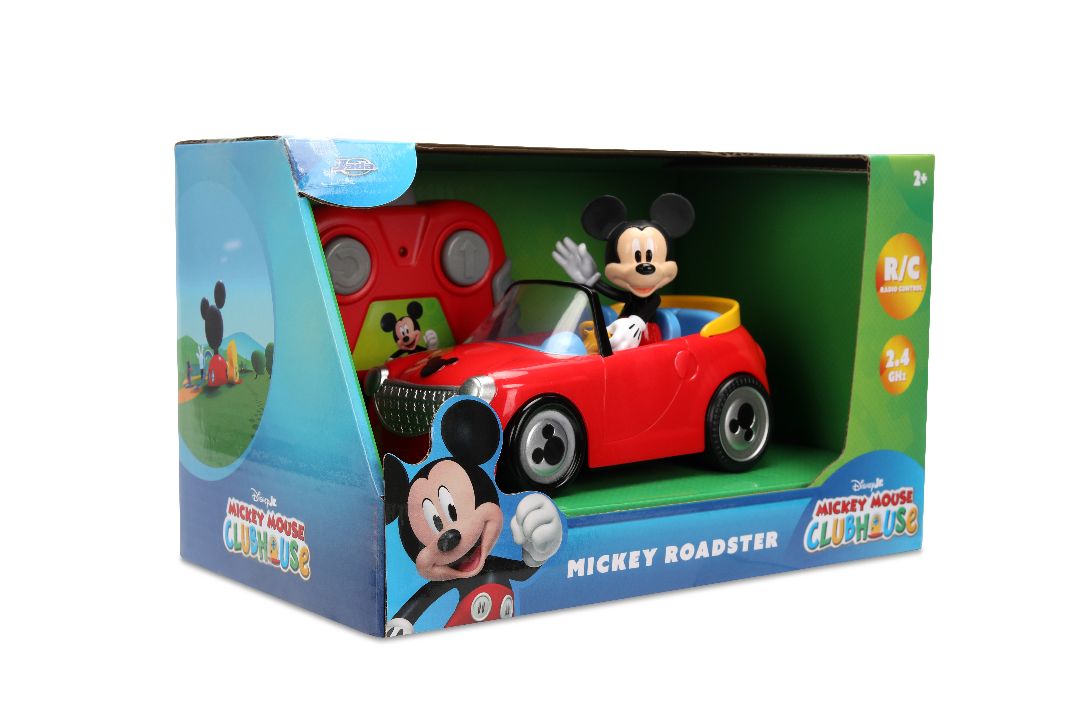 1/32 "Simple Function" R/C - Mickey Mouse
