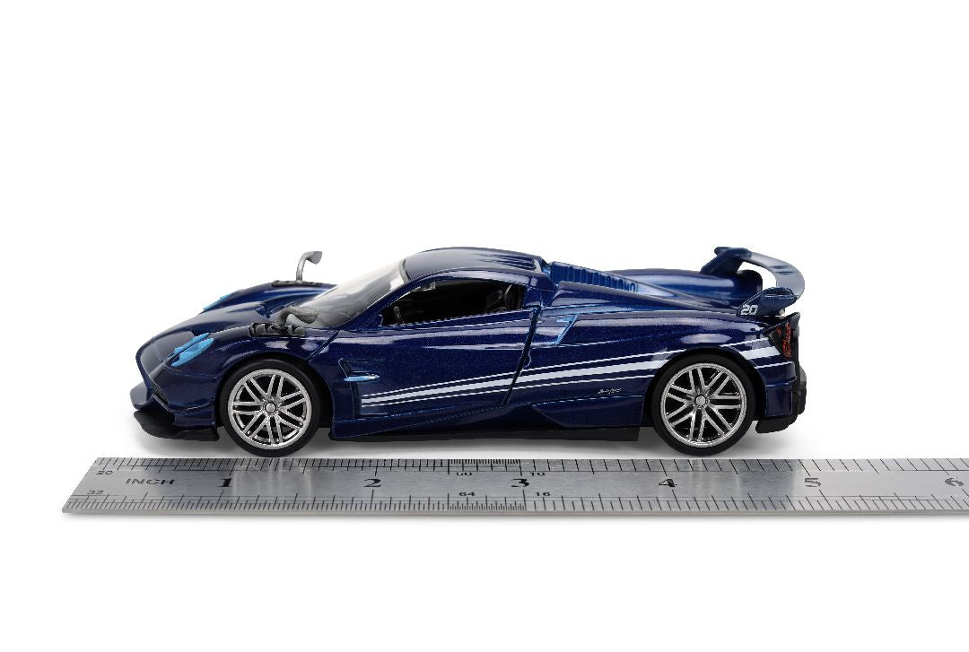 1/32 Fast & Furious - Pagani Huayra Roadster BC