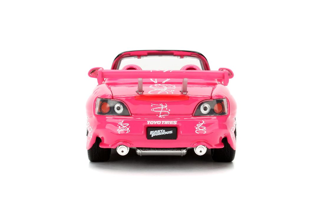 1/24 "Fast and Furious 25th" Brian & Suki Twin Pack
