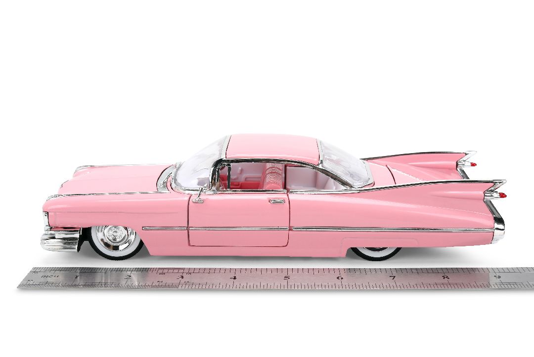 1/24 SHOWROOM FLOOR - 1959 Cadillac Coupe DeVille