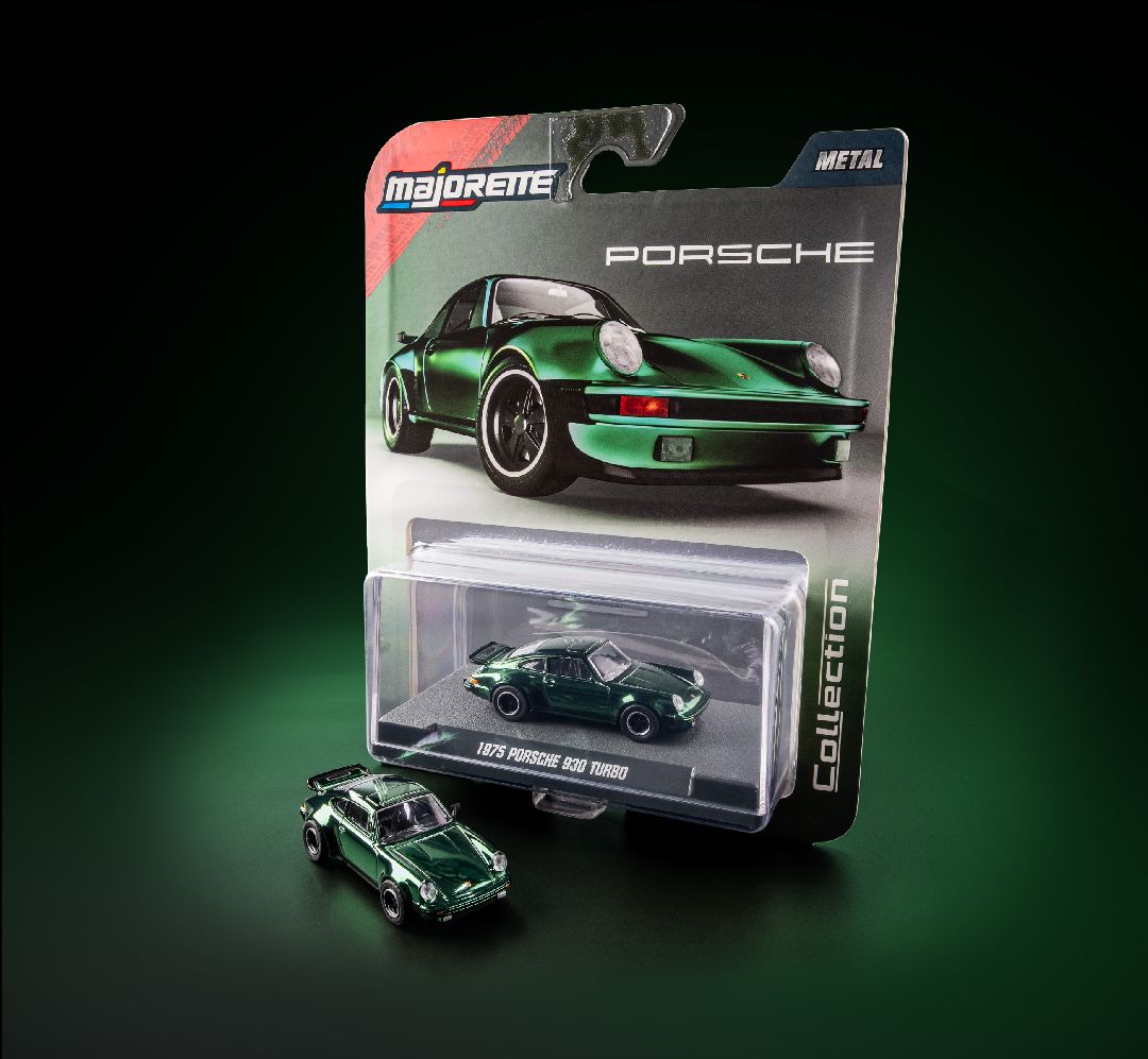 1/64 1975 Porsche 930 Turbo