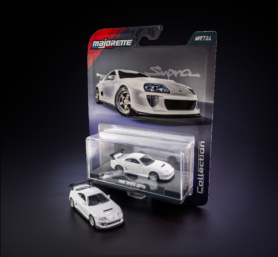 1/64 1995 Toyota Supra