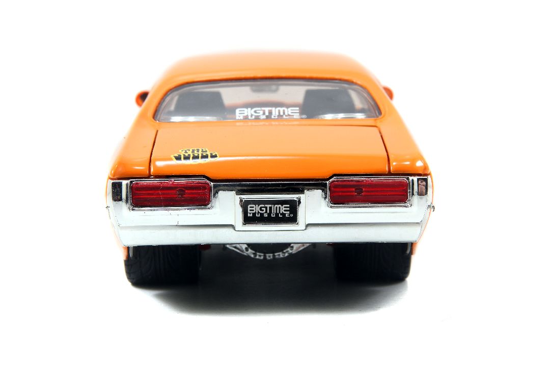 1/24 "BIGTIME Muscle" 1969 Pontiac GTO Judge