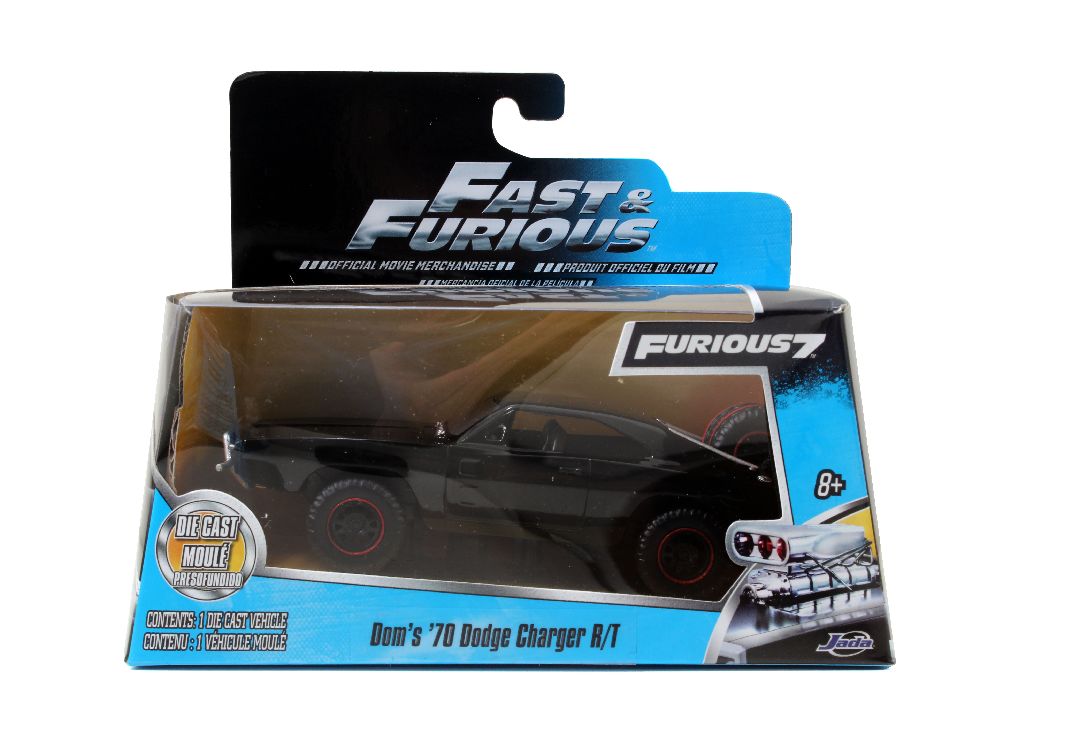 1/32 "Fast & Furious" - DOM's Dodge Charger R/T Off Road