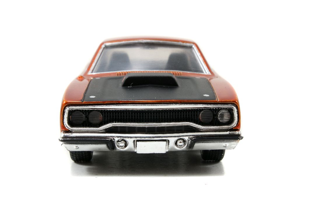 1/32 "Fast & Furious" Dom's Plymouth Road Runner - Copper